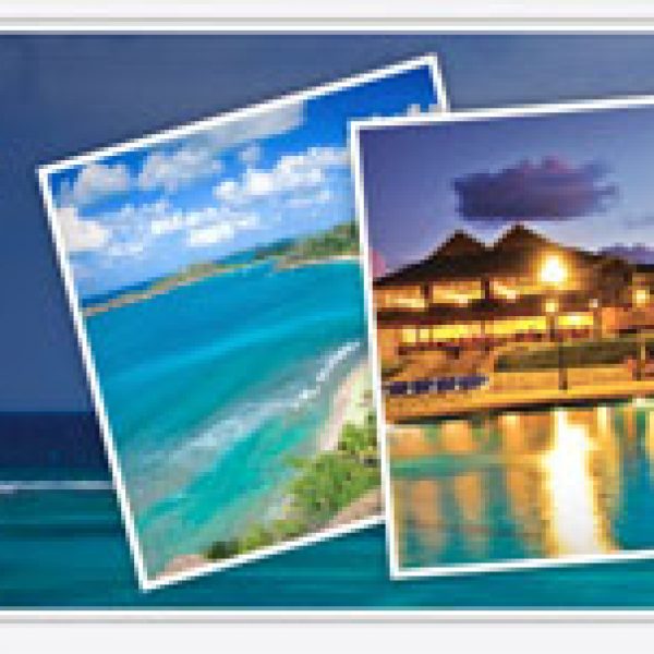 Win 1 of 5 All-Inclusive Trips to the Caribbean!