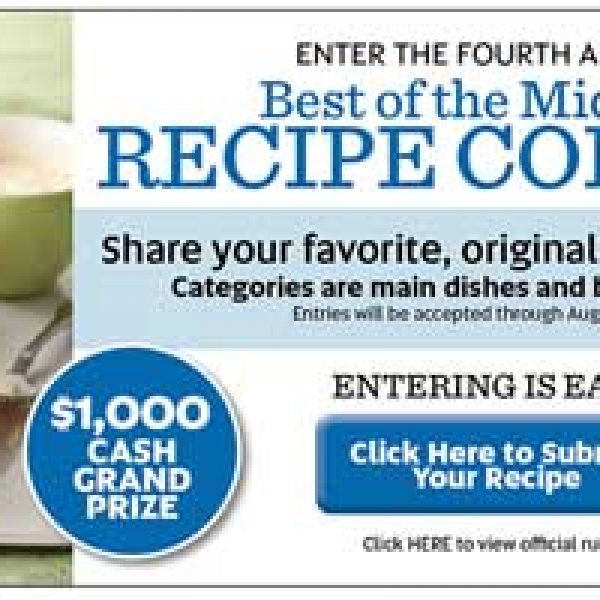 Best of the Midwest Recipe Contest