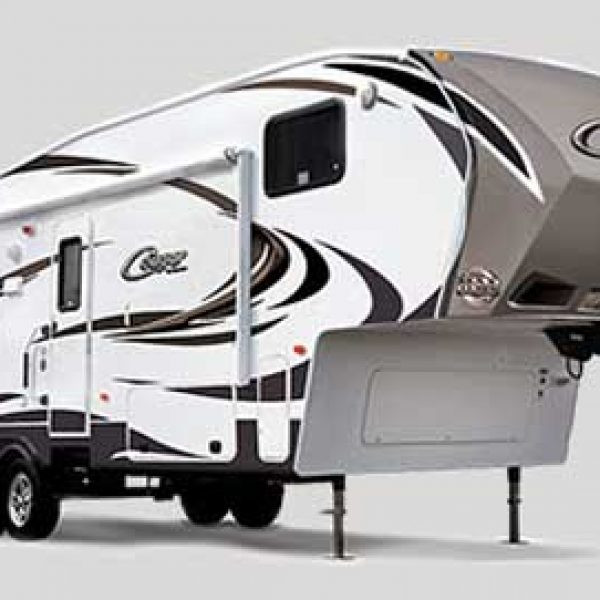 Win an RV and Free Camping!