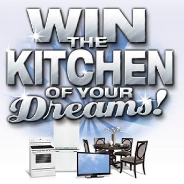 Win Your Dream Kitchen