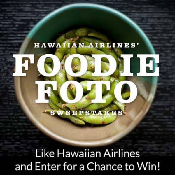 Win Free Airfare to Hawaii