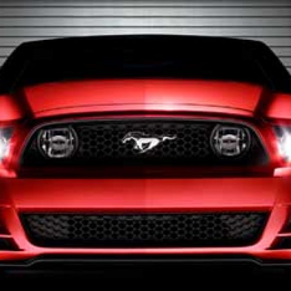Win a 2014 Ford Mustang