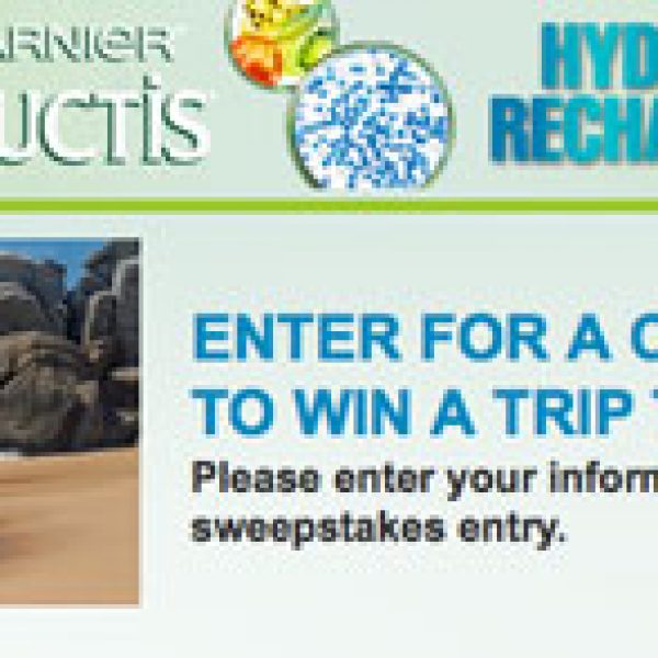 Win $4,000 Cash and a 6-night trip for 2 to Los Cabos, Mexico!
