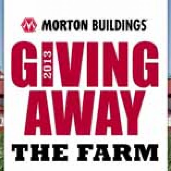 Win $50,000 for a Barn