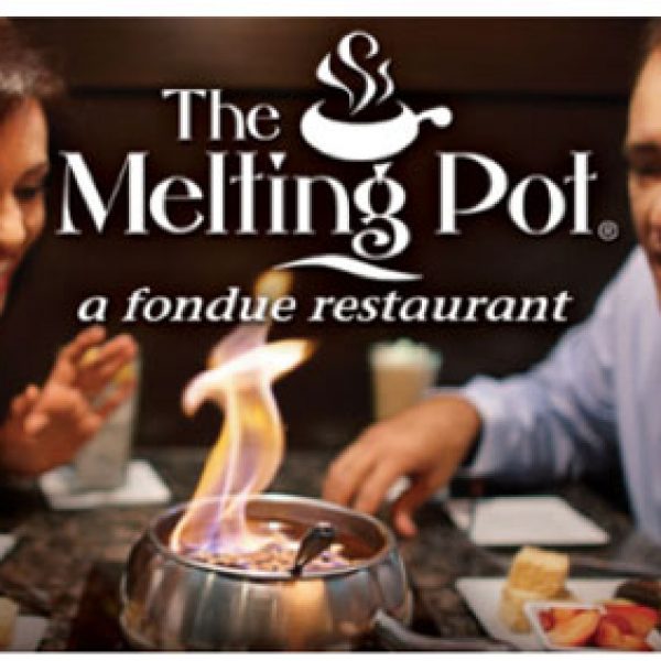 Win 1 of 500 $20 Melting Pot Gift Cards!