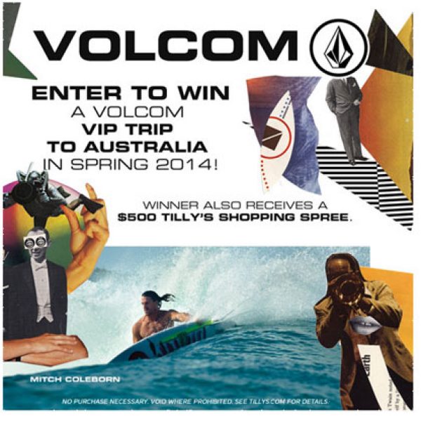Only 1 Day Left! Win an Australian Vacation!