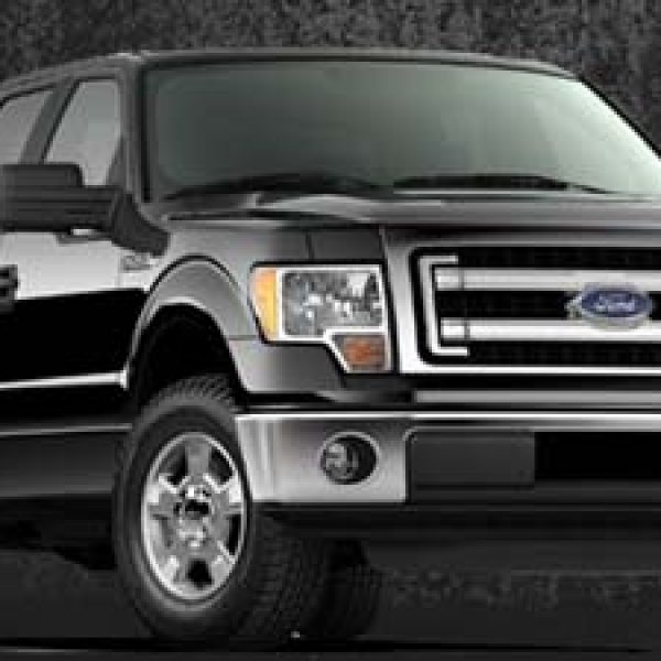 Win a Ford F-150 for Your Hero