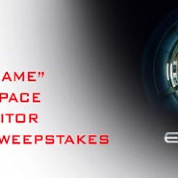 Win a Trip to the Kennedy Space Center with 3 Friends