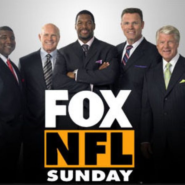 Win a Trip for Two to Visit the NFL on FOX set!