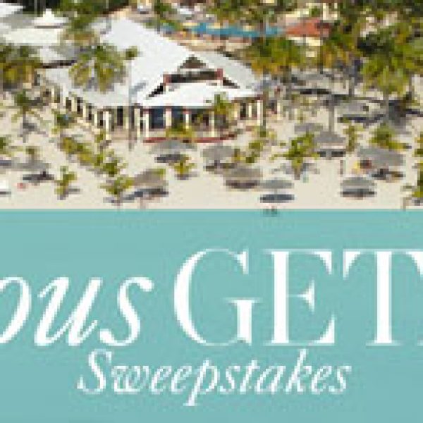 Win a Trip to Aruba and Anne Taylor Clothes