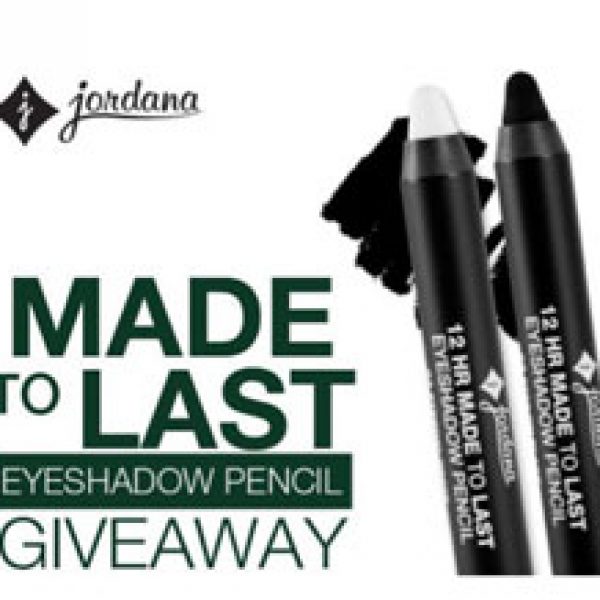 Win FREE Eyeshadow Pencils (300 Per Day)!