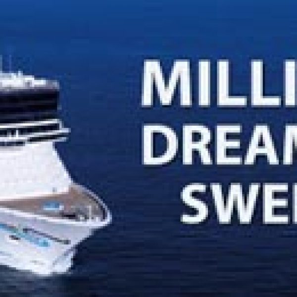 Win a $15,000 Dream Getaway!