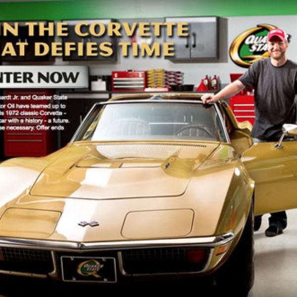 Win a Fully Restored 1972 Chevrolet Classic!