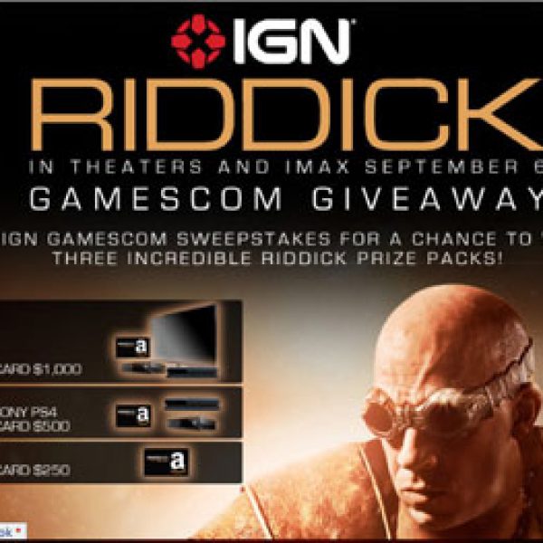 Win New Game Consoles, Big-Screen TVs, Amazon Gift Cards and More!