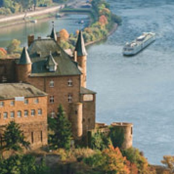 Last Chance! Win a Cruise of the Rhine!