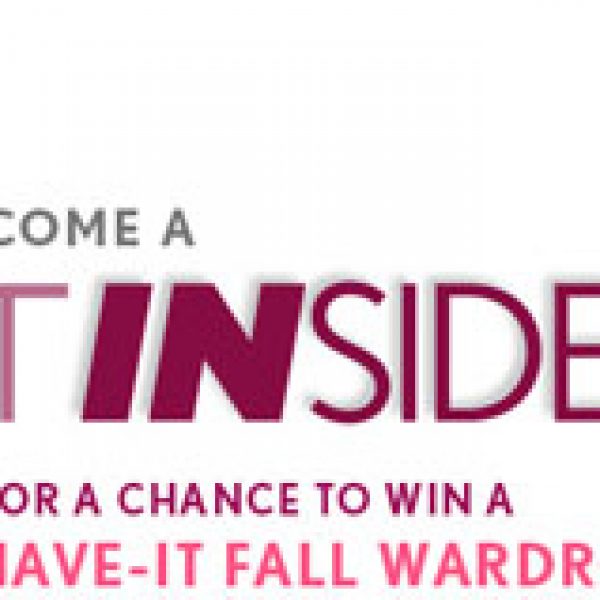Win a $5,000 Fall Wardrobe