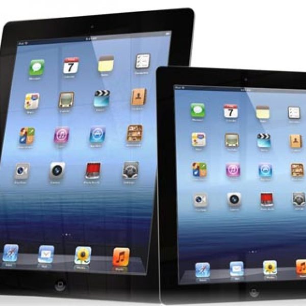 Win 1 of 10 iPad Minis!