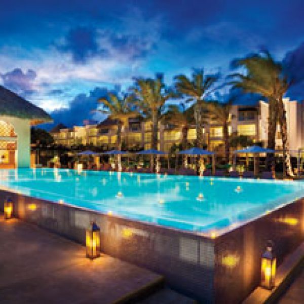 Win a 4-night getaway for 2 to the Hard Rock Hotel & Casino in Punta Cana!