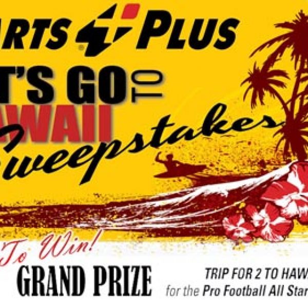 Win a Hawaii Vacation!