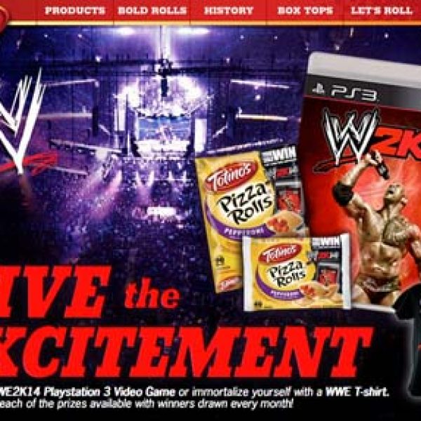 Win a WWE Prize Pack!