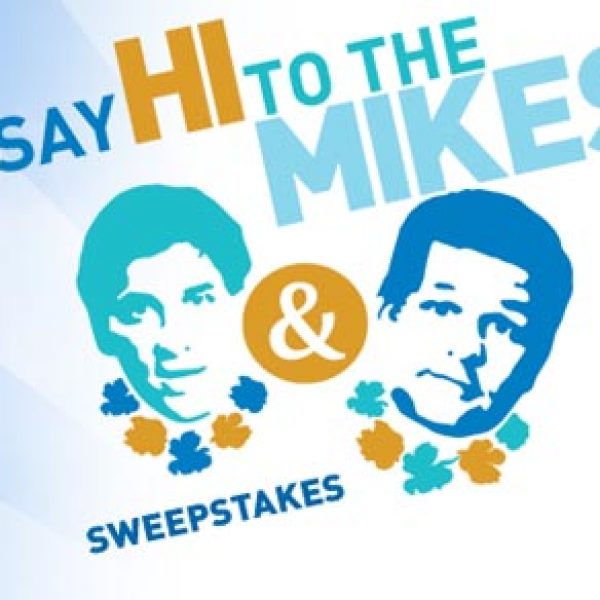 Win a Mike & Mike Hawaii Vacation!