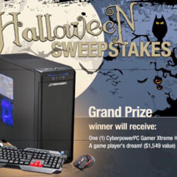 Win a New Gaming Computer, a New Laptop, and More!