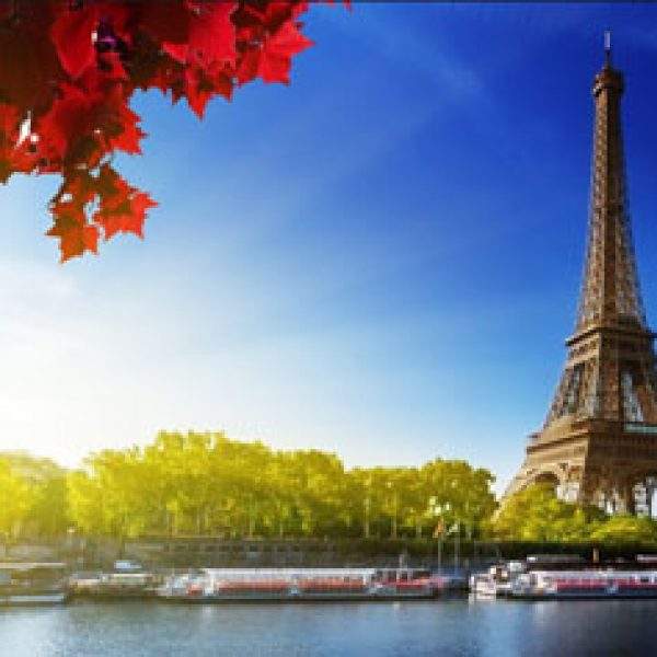 Win a $10,000 trip to Paris, France!