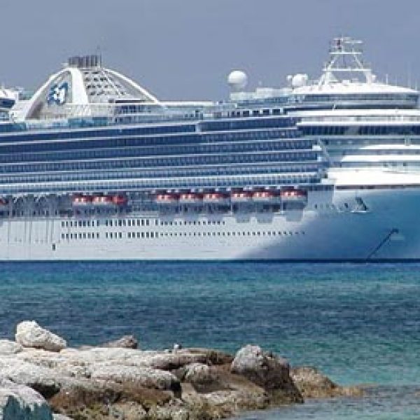 Win a 12-Day Mediterranean Cruise!