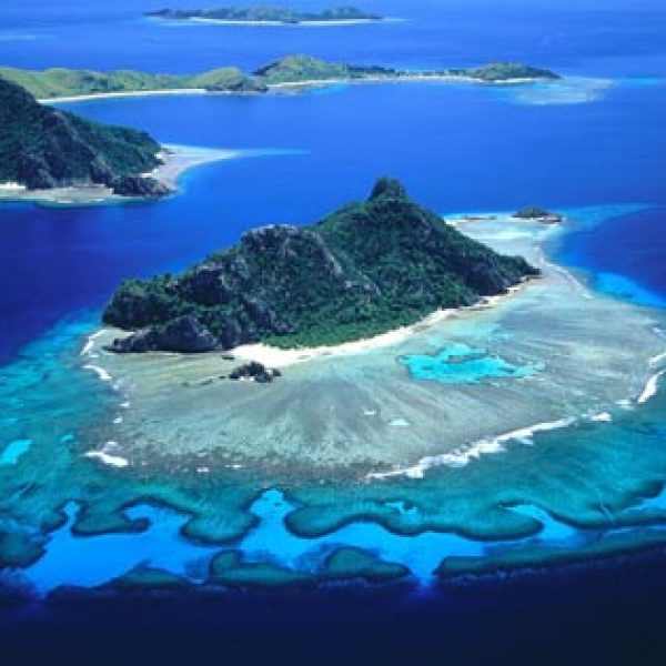 Win a Fiji Getaway!