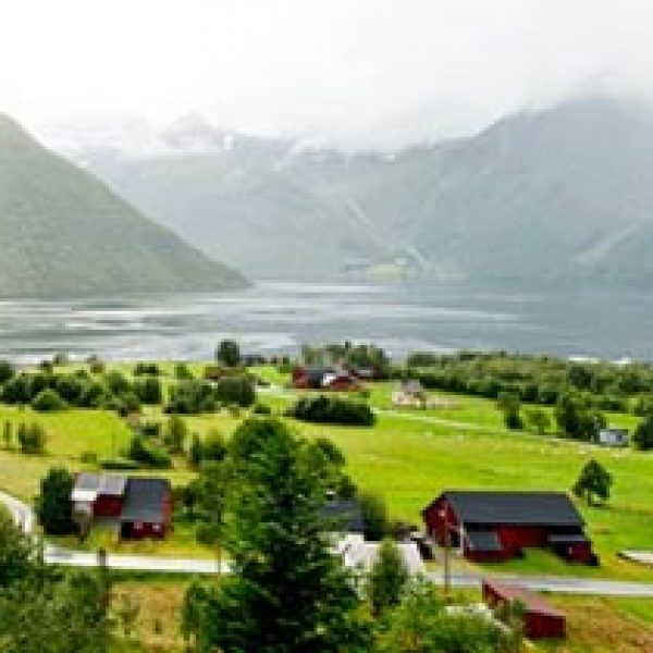 Win a Trip to Norway!