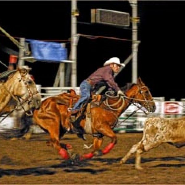 Win a Rodeo Vacation with $2,000 Cash!