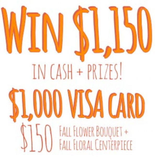 Fall Home Makeover Sweepstakes!