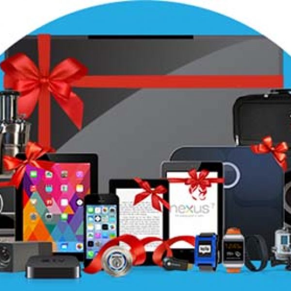 Win $10,000 in Tech Prizes & Daily Prizes