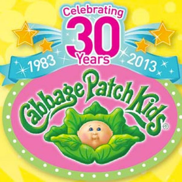 Win a $4,500 Cabbage Patch Kids Party!