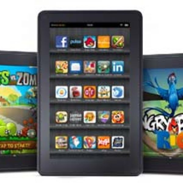 Win a Kindle Fire & Duraflame Supplies