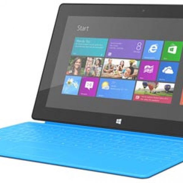 Win a Microsoft 32 GB Surface RT