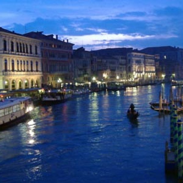Win a Trip for 2 to Venice!