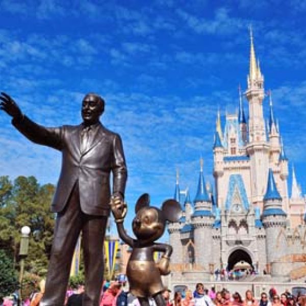 Win a Trip to Disney World or Disneyland!