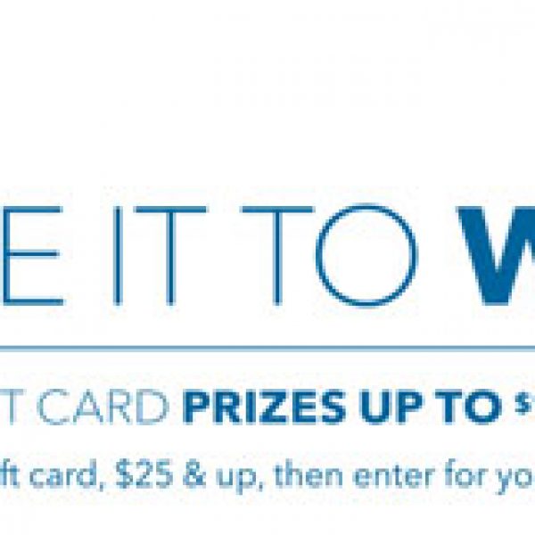 Win Best Buy gift cards worth $50 to $10,000!