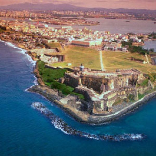 Win a $10,000 trip to San Juan, Puerto Rico!