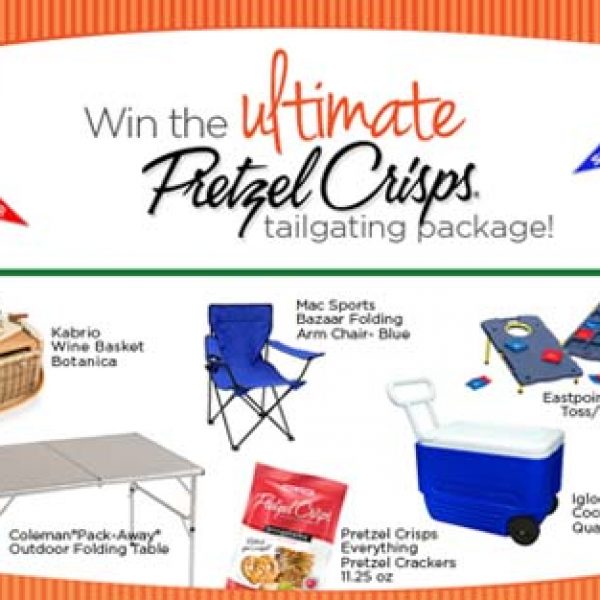 Win the Ultimate Tailgating Package