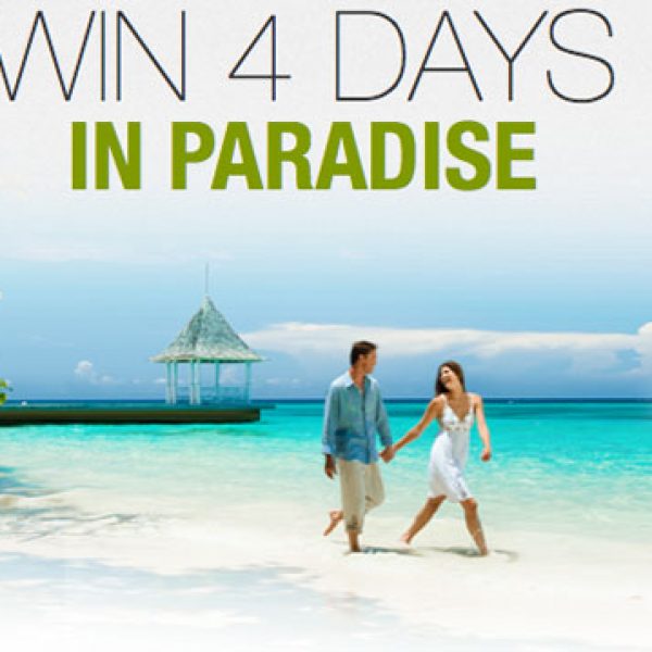 Win a 3-night Vacation Package to a Sandals or Beaches Resort!