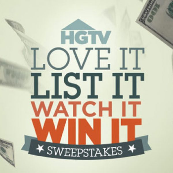 Win $25,000 to Make Over Your Home!