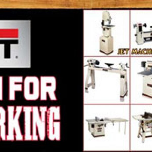 Win a Shop Full of Tools worth more than $6,500!