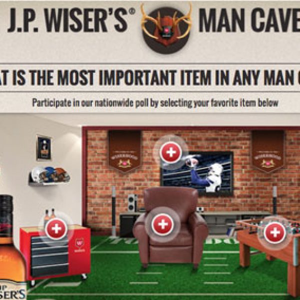 Win $20,000 to Build a Man Cave!