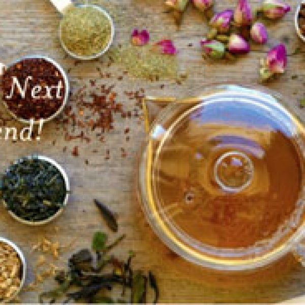 Win a Trip to San Francisco from Numi Tea!