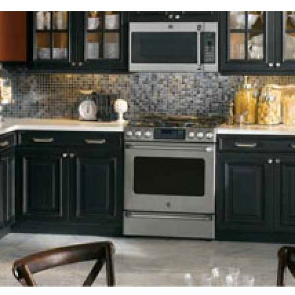 Win a Suite of GE Appliances and a $10,000 check!