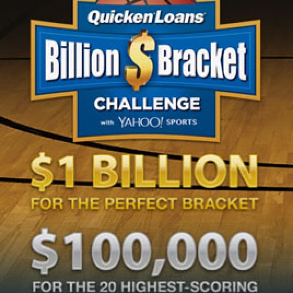 Win One Billion Dollars!