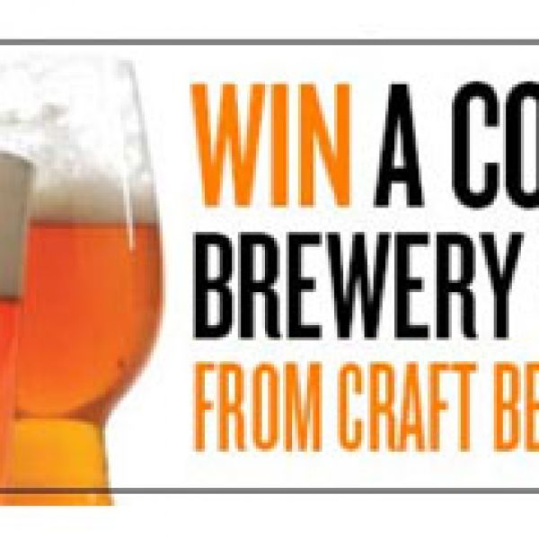 Win a 2-night Beer Vacation for two to Colorado!
