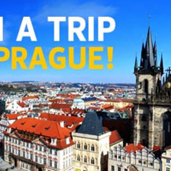 Win a Trip to Prague from Travel Channel!